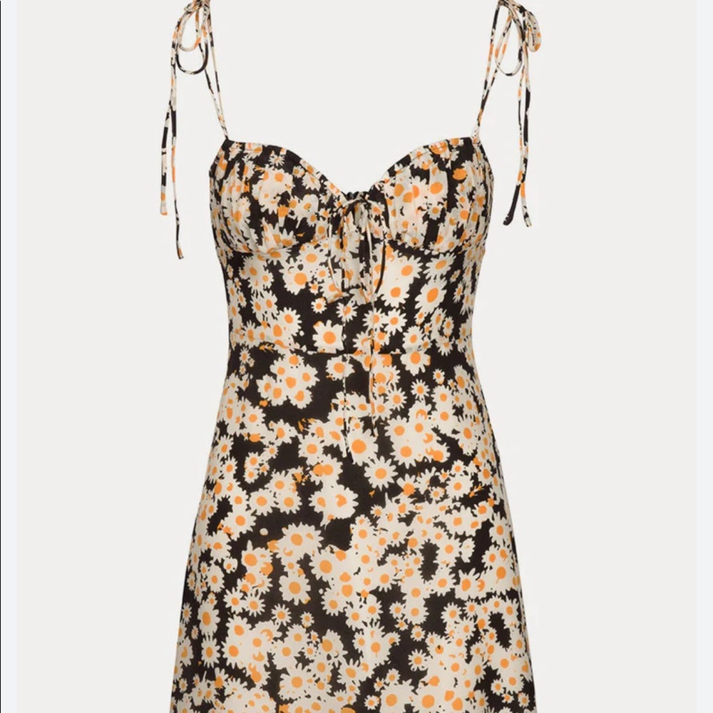 Realization Par Devon Dress Flower Power
